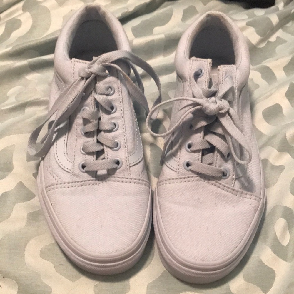 Vans sneakers